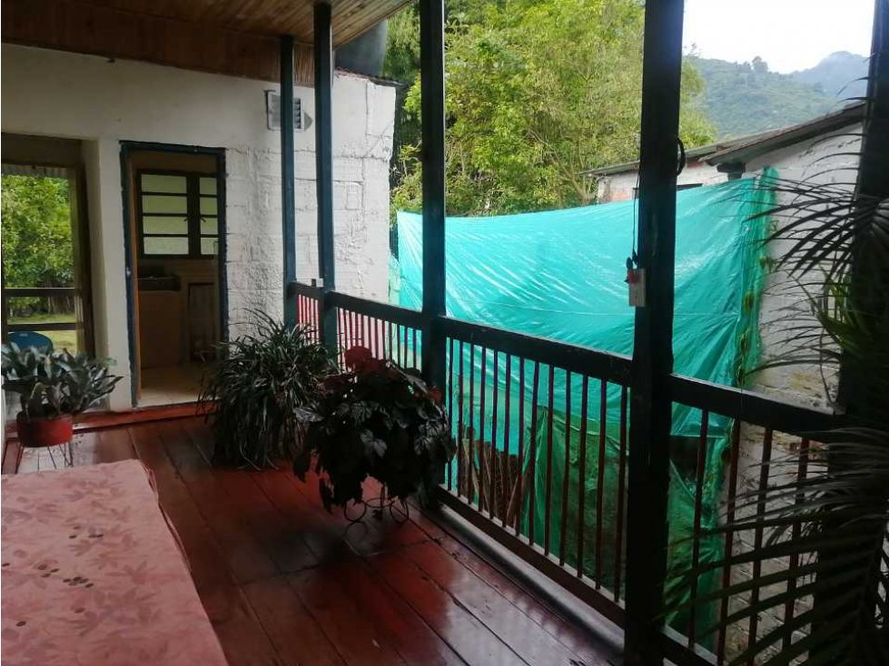 VENTA CASA AMPLIA EN PIJAO - 5