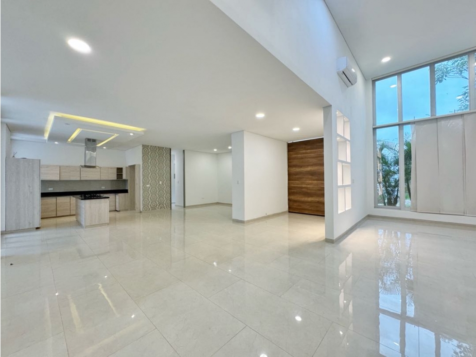 Venta CASA AMPLIA en ZONA NORTE Condominio Terranova Cartagena — foto 2