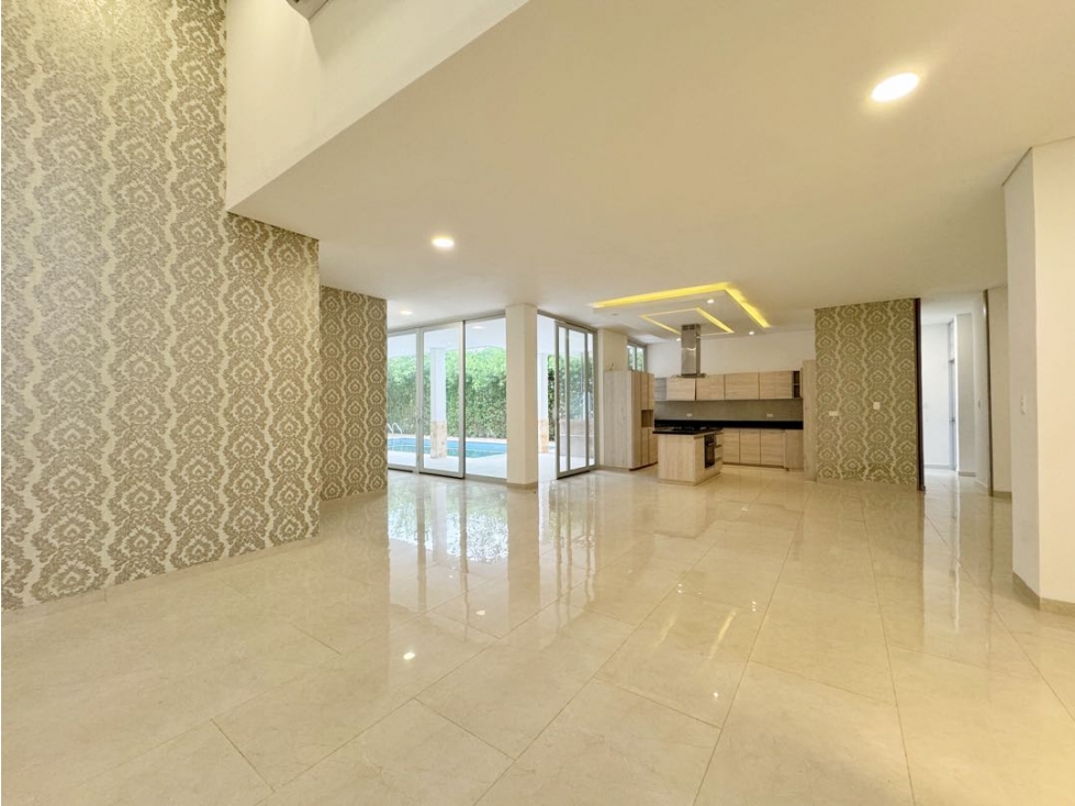 Venta CASA AMPLIA en ZONA NORTE Condominio Terranova Cartagena — foto 3
