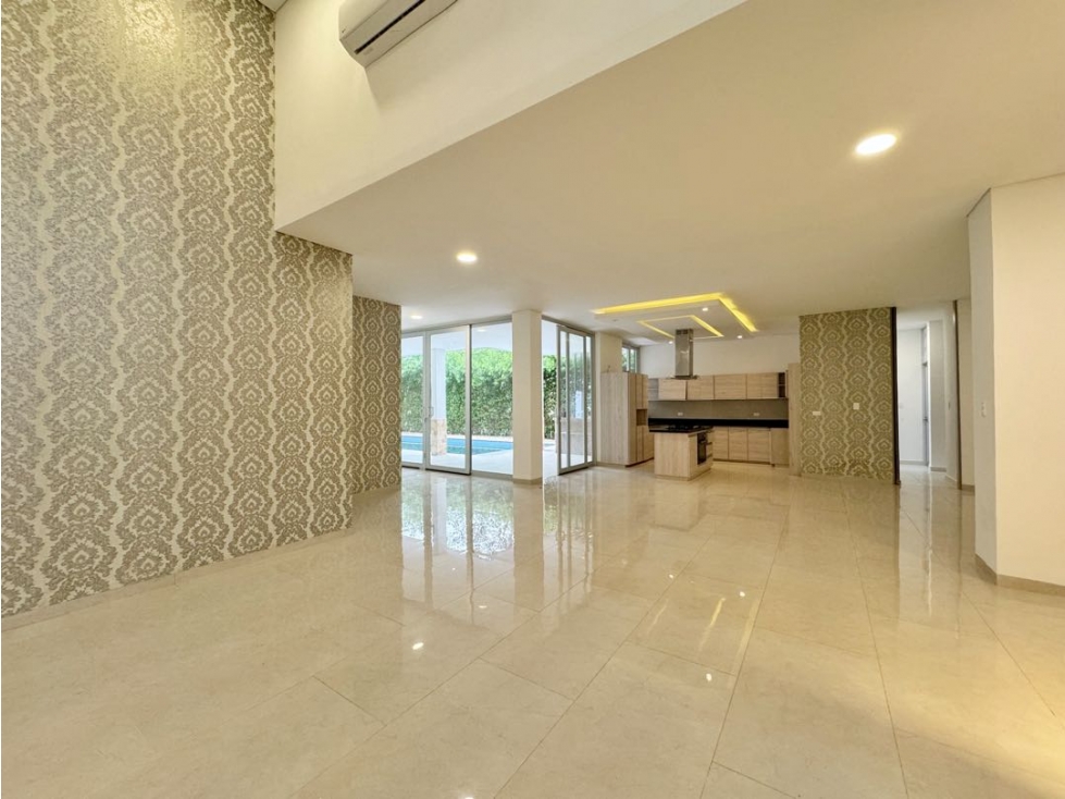 Venta CASA AMPLIA en ZONA NORTE Condominio Terranova Cartagena — foto 4