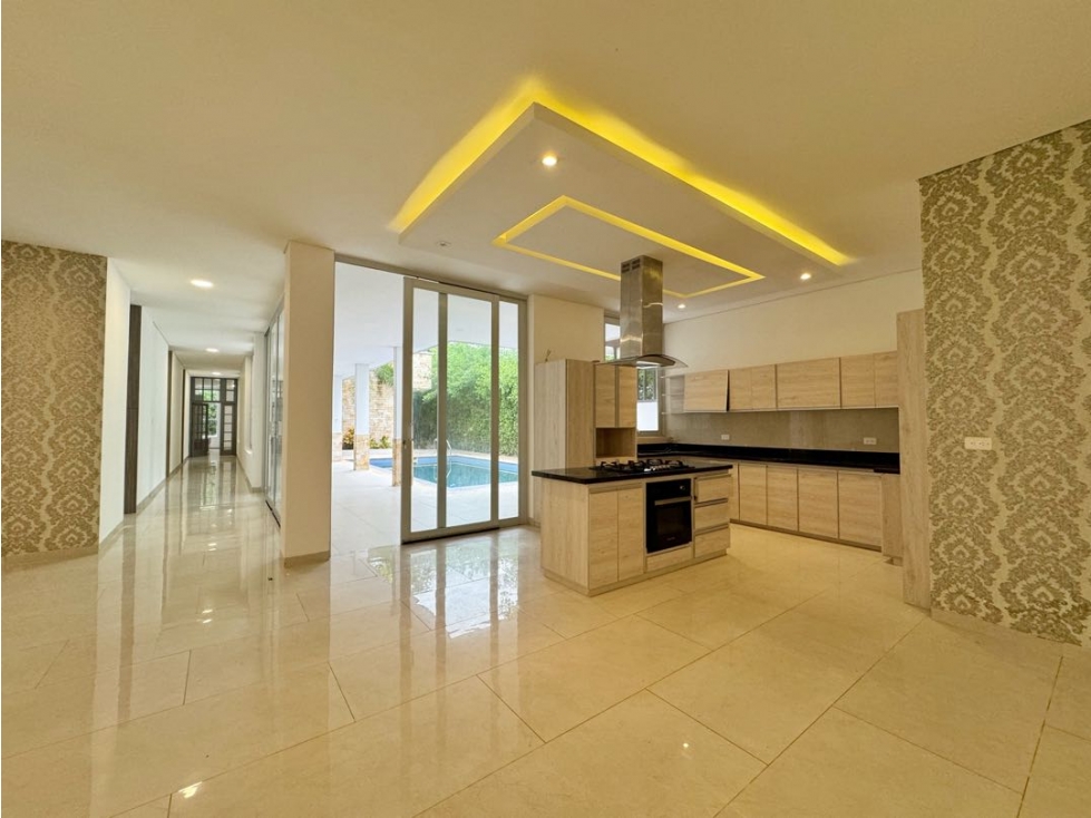 Venta CASA AMPLIA en ZONA NORTE Condominio Terranova Cartagena — foto 6