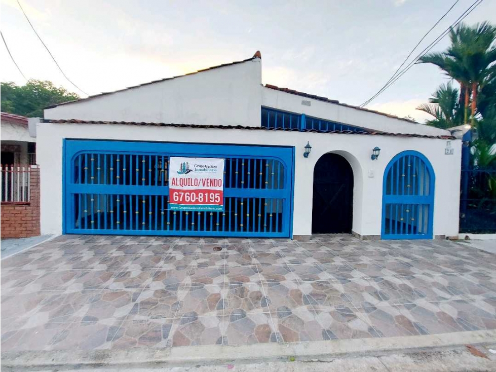VENTA CASA AMPLIA VILLA DE LAS FUENTES EL DORADO