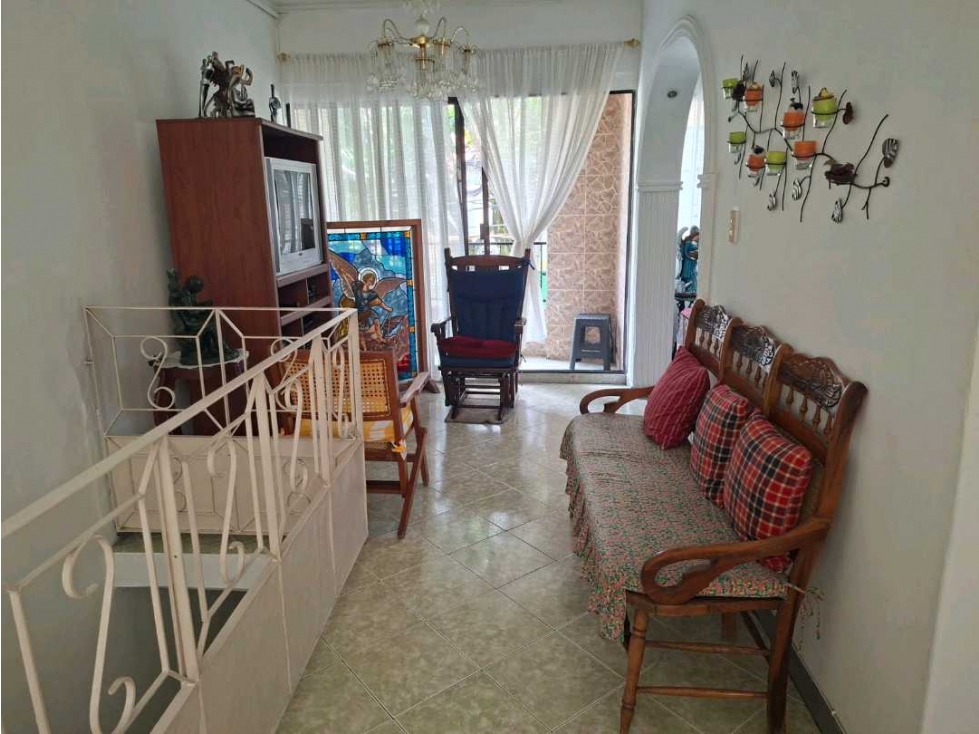 VENTA CASA AMÉRICA POR LA 92 PISO 2 Y 3 TERRAZA — foto 3