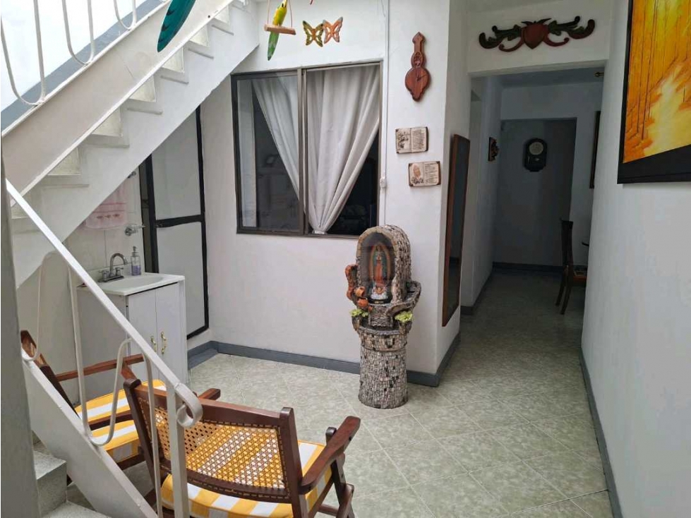 VENTA CASA AMÉRICA POR LA 92 PISO 2 Y 3 TERRAZA — foto 5