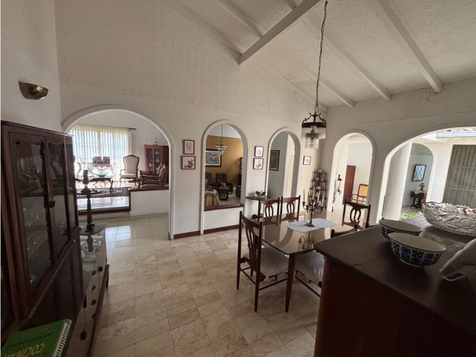 Venta casa ante-jardin