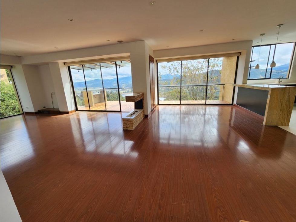 Venta casa Arboretto | vista a Represa