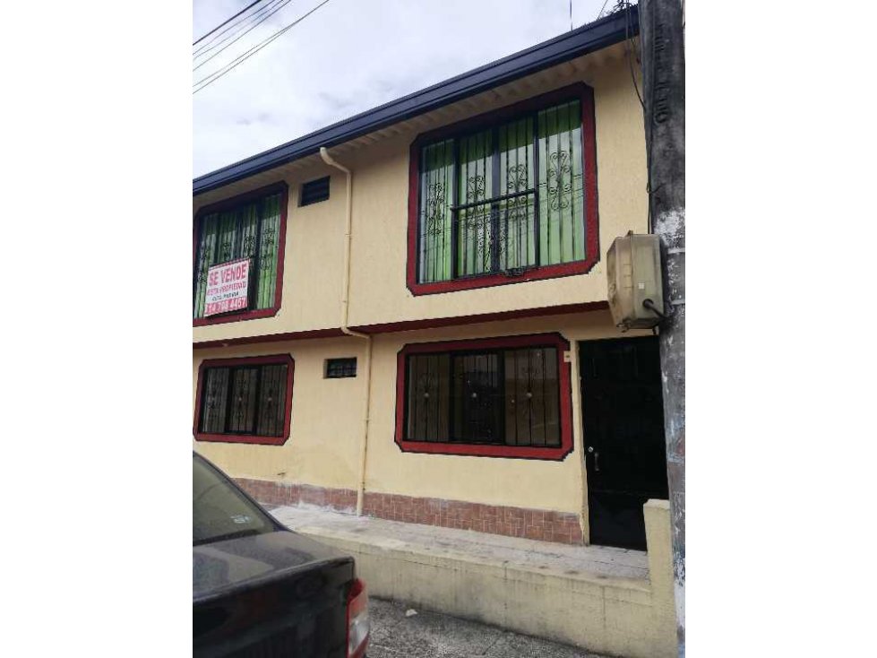 LUXA VENDE CASA COMERCIAL B.JOSE MA OBANDO.3 PISOS -5 APTOS RENTANDO — foto 5