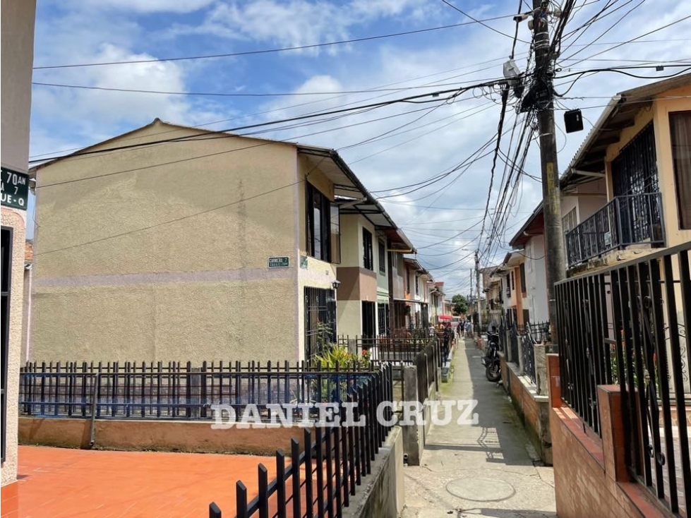 VENTA CASA B/ LA PAZ - POPAYÁN