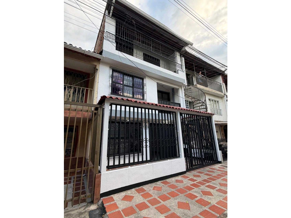 VENTA CASA BARRIO DEPARTAMENAL SUR DE CALI — foto 2