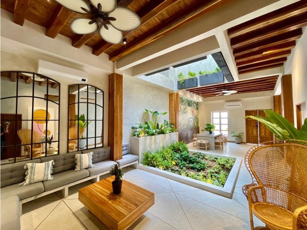 VENTA CASA BARRIO GETSEMANÍ