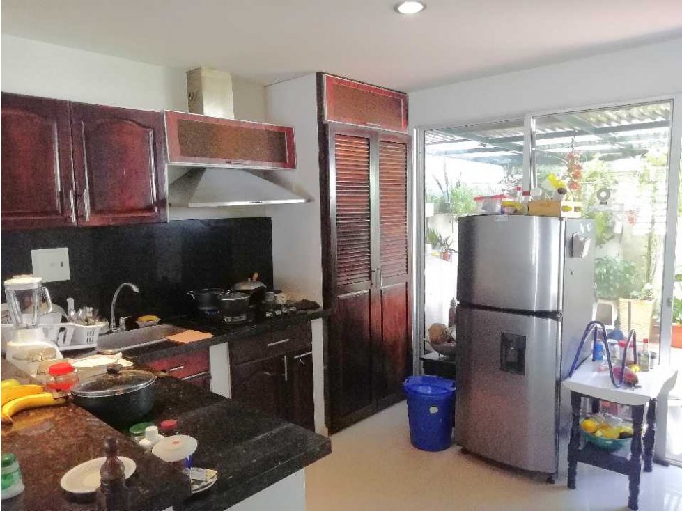 SE VENDE CASA DE 3 HABITACIONES BARRIO LA CENTRAL - CARTAGENA — foto 5