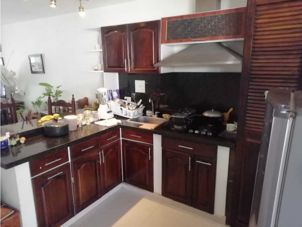 SE VENDE CASA DE 3 HABITACIONES BARRIO LA CENTRAL - CARTAGENA — foto 4