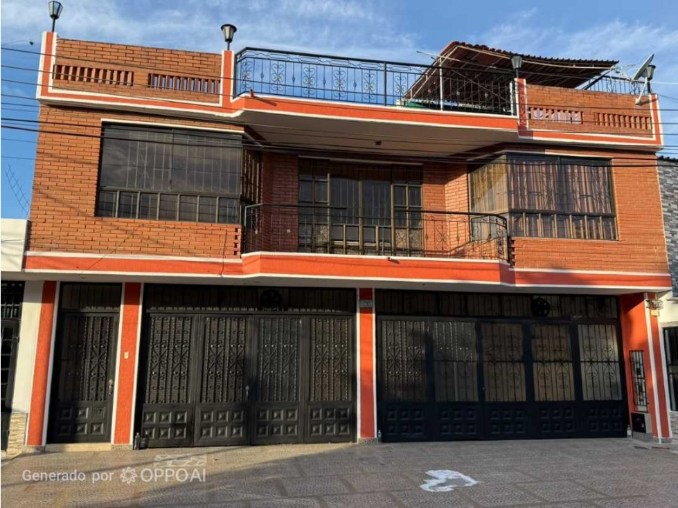 Venta casa Barrio La Esperanza, Girardot - 1