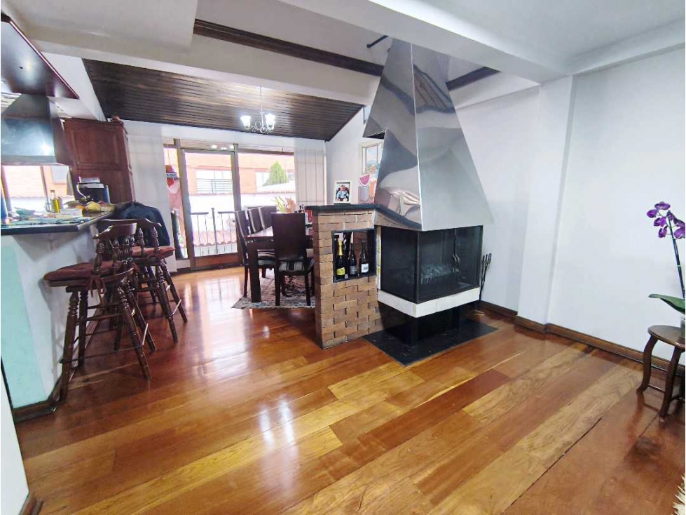 VENTA CASA BARRIO NUEVO CAMPIN EN NICOLAS DE FEDERMAN BOGOTA — foto 3
