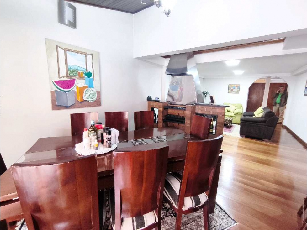 VENTA CASA BARRIO NUEVO CAMPIN EN NICOLAS DE FEDERMAN BOGOTA — foto 4