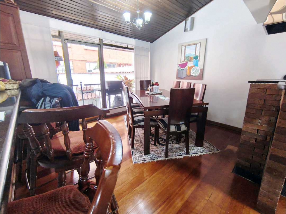VENTA CASA BARRIO NUEVO CAMPIN EN NICOLAS DE FEDERMAN BOGOTA — foto 5