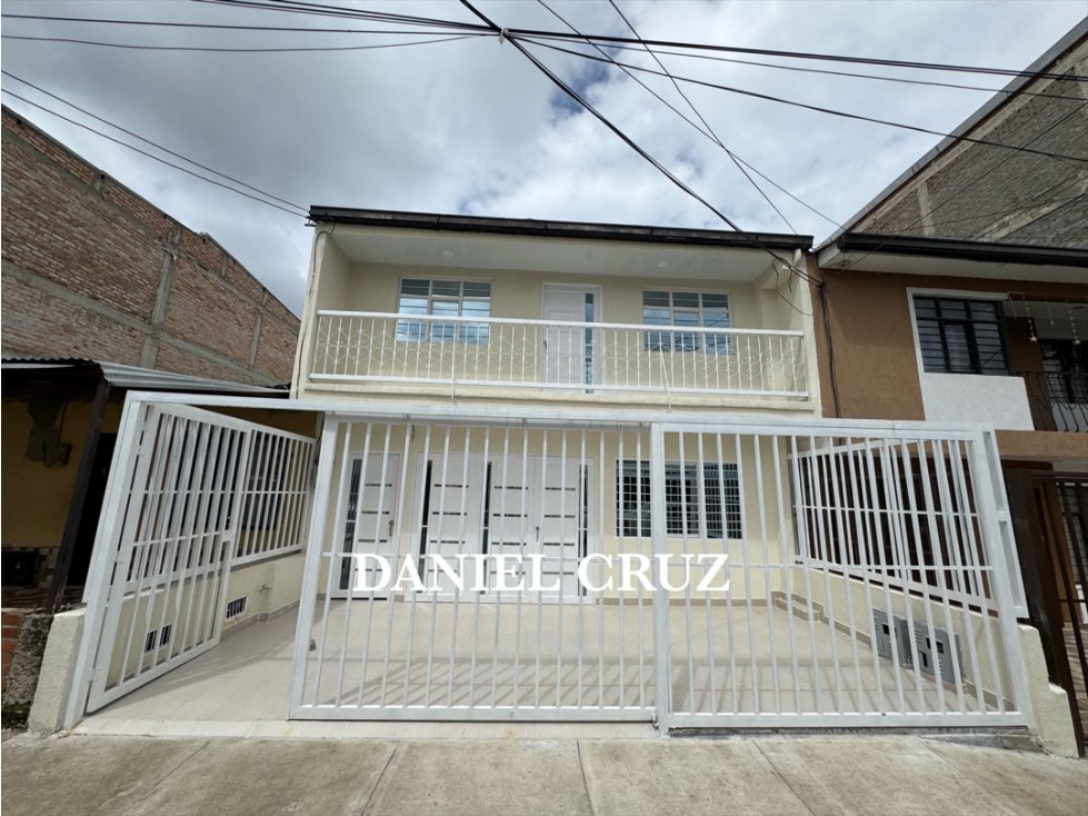 VENTA CASA BARRIO PANDIGUANDO - POPAYÁN