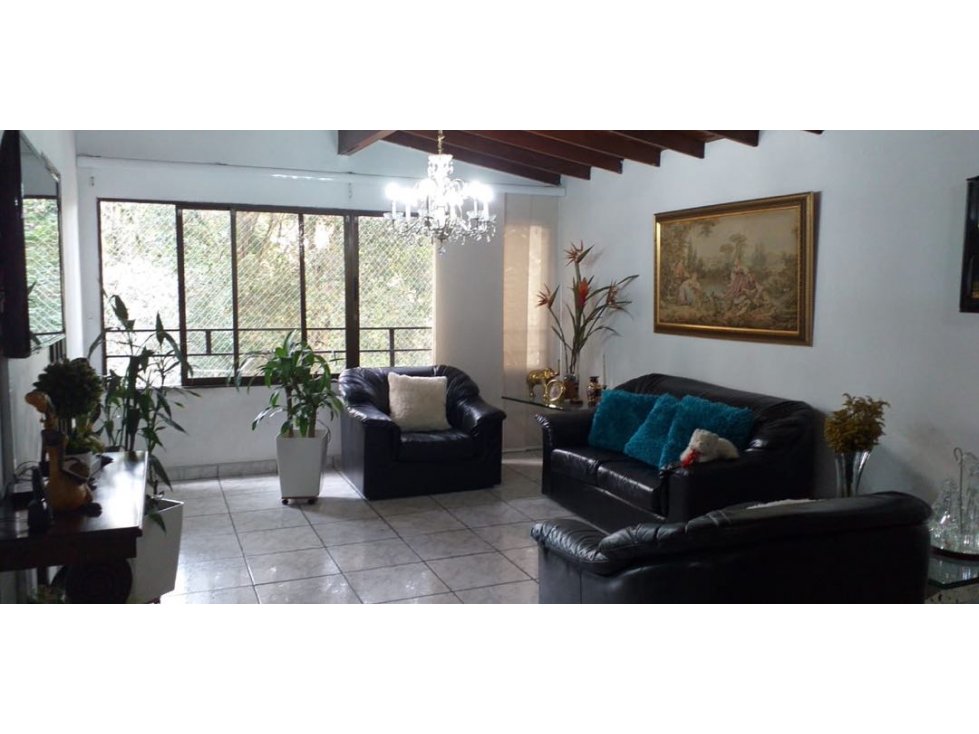 Venta Casa Barrio Santa Fe, Medellín Tercer piso 88 m2