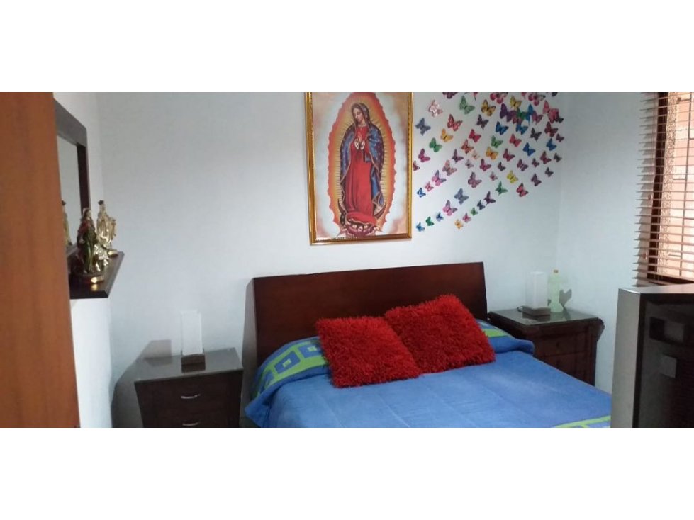 Venta Casa Barrio Santa Fe, Medellín Tercer piso 88 m2 — foto 5