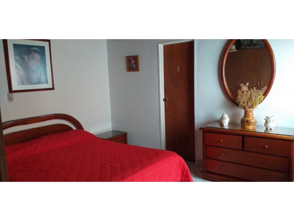 Venta Casa Barrio Santa Fe, Medellín Tercer piso 88 m2 — foto 6
