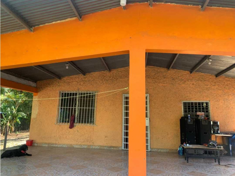 VENTA CASA BEJUCO, CHAME 3R, CENTRICA CERCA DE LA PANAMERICANA JJ — foto 2