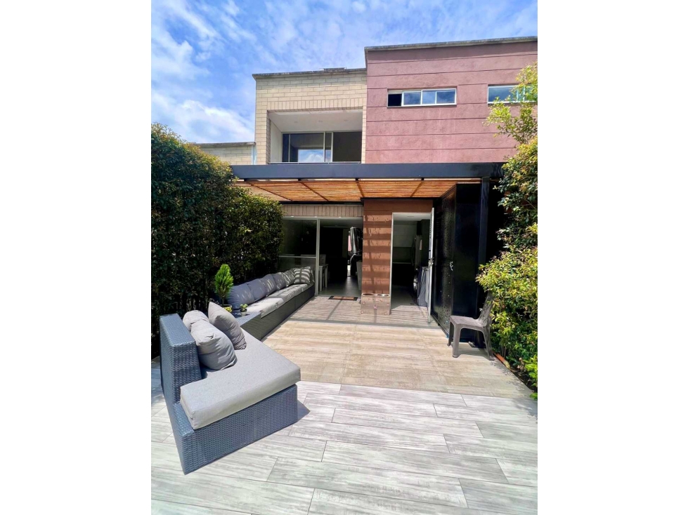 venta casa unidad cerrada Bello Navarra — foto 4