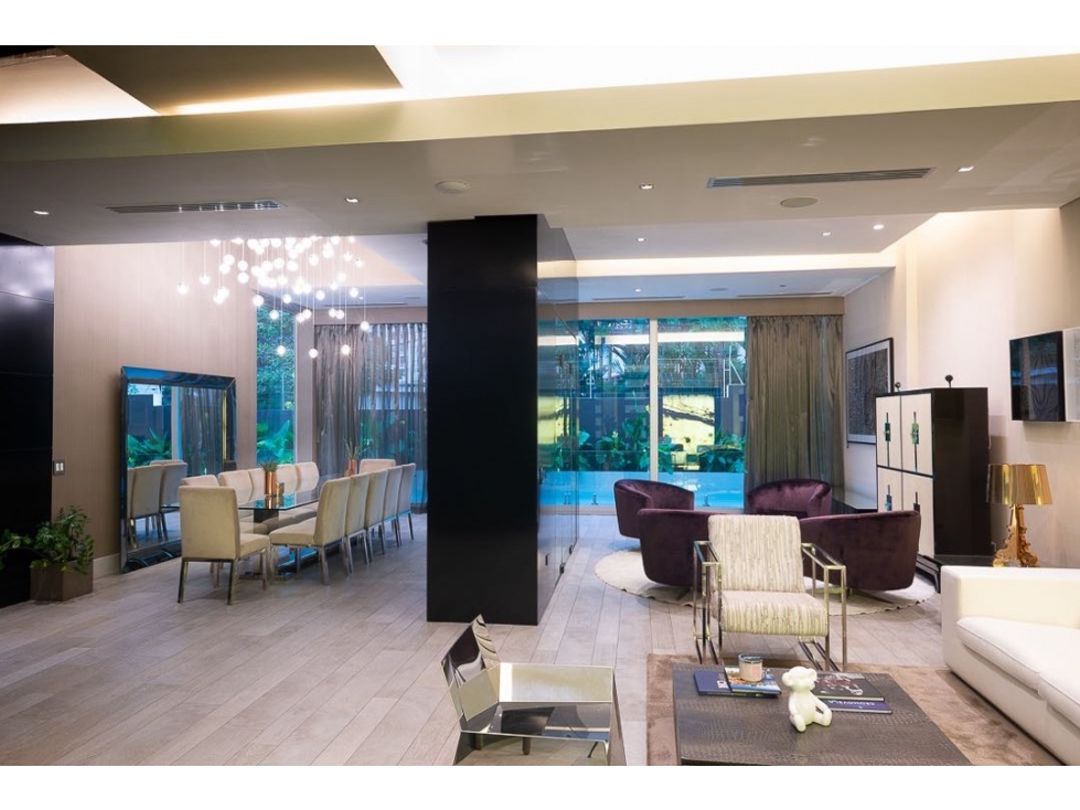ALQUILER DE CASA EN ALTOS DEL GOLF BIANCO LOFT/ AMUEBLADA 782M2 JP - 4