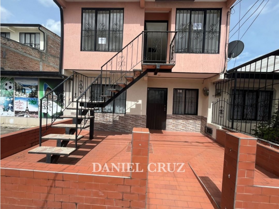 VENTA CASA BIFAMILIAR BARRIO LA PAZ - POPAYÁN