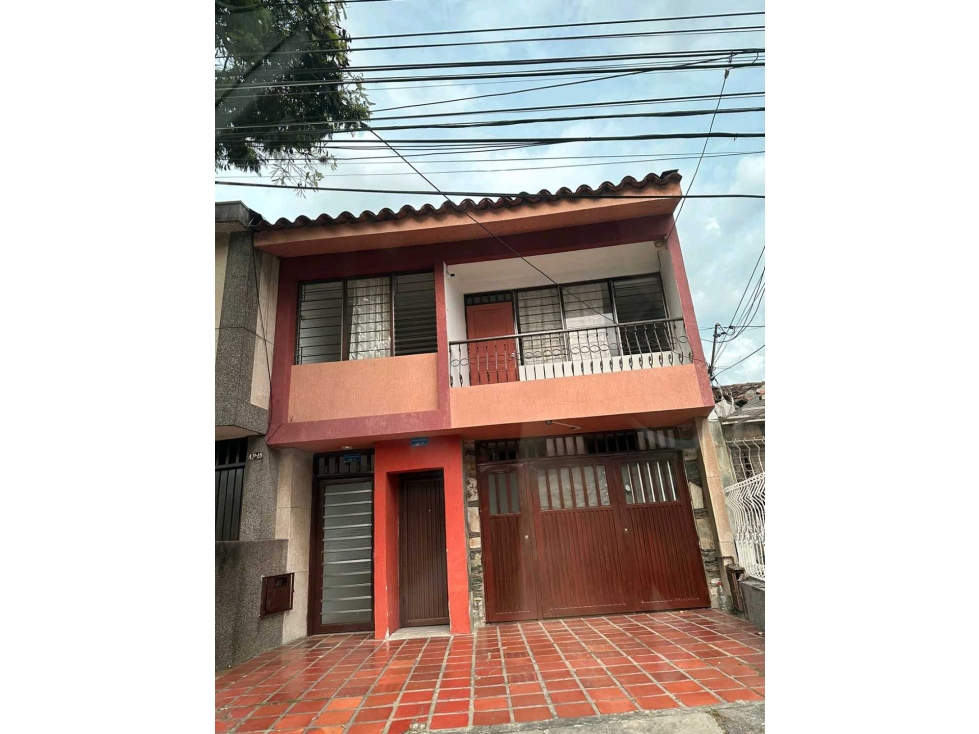 VENTA CASA BIFAMILIAR NORTE CALI LA CAMPIÑA W9963684 ISA-P