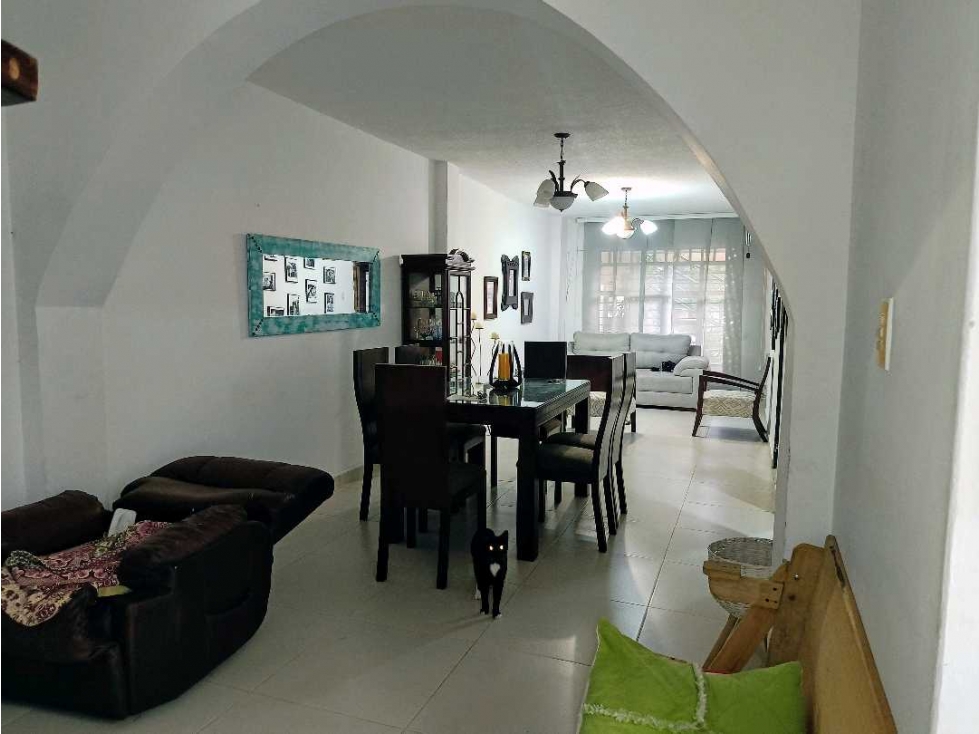 VENTA CASA BIFAMILIAR PRADOS DE ORIENTE VILLANUEVA AMB — foto 2