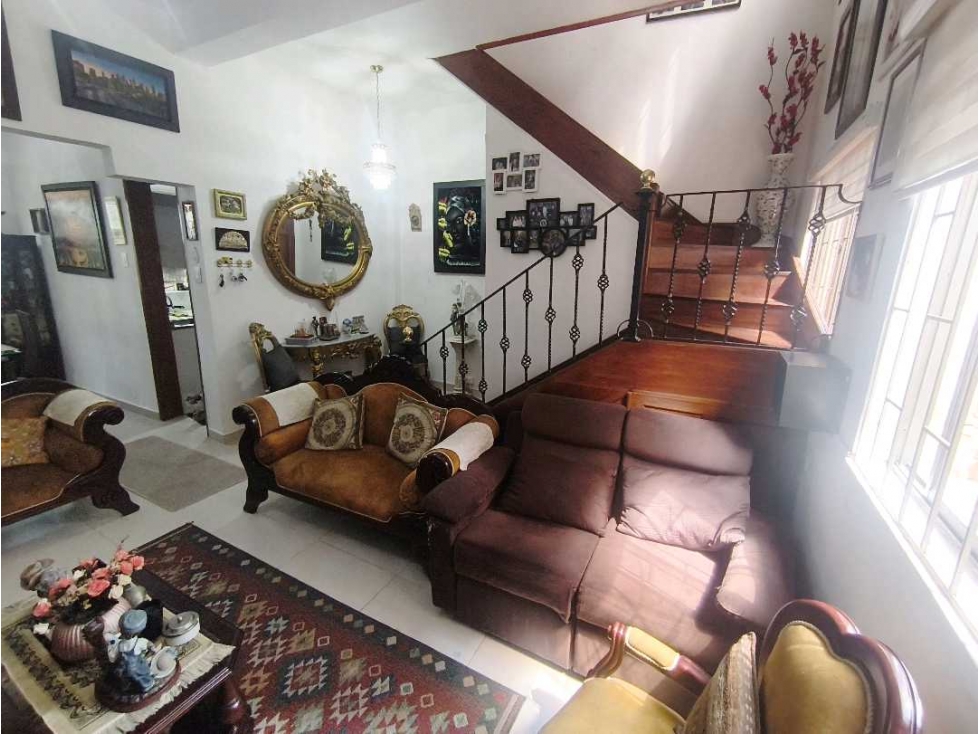 VENTA CASA EN BOSQUE CALDERON CHAPINERO ALTO BOGOTÁ — foto 2
