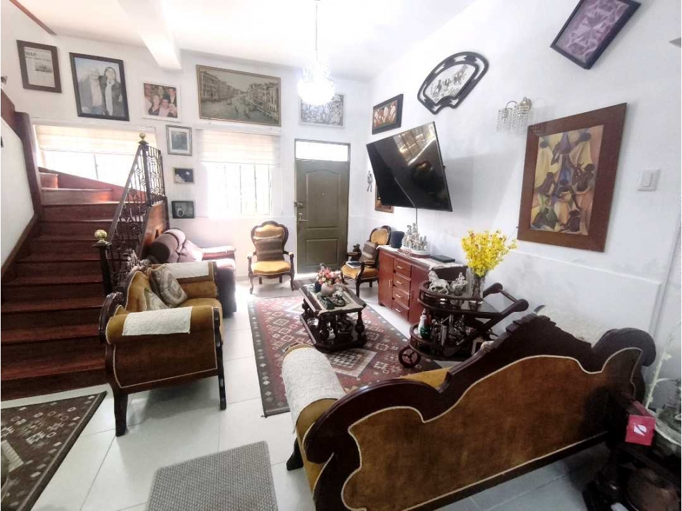 VENTA CASA EN BOSQUE CALDERON CHAPINERO ALTO BOGOTÁ — foto 5