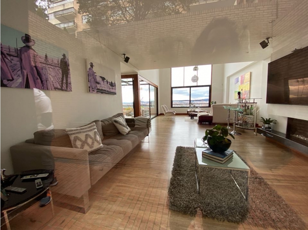 VENTA CASA BOSQUE MEDINA 400m2 4h 5b 4p CBS 3.800 Millones — foto 3