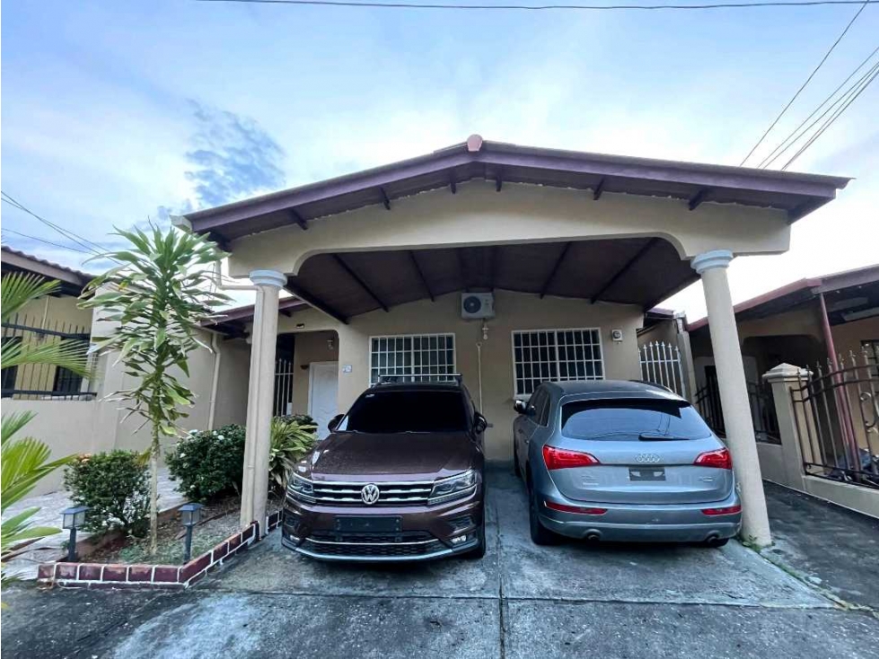 VENTA CASA BRISAS DEL GOLF