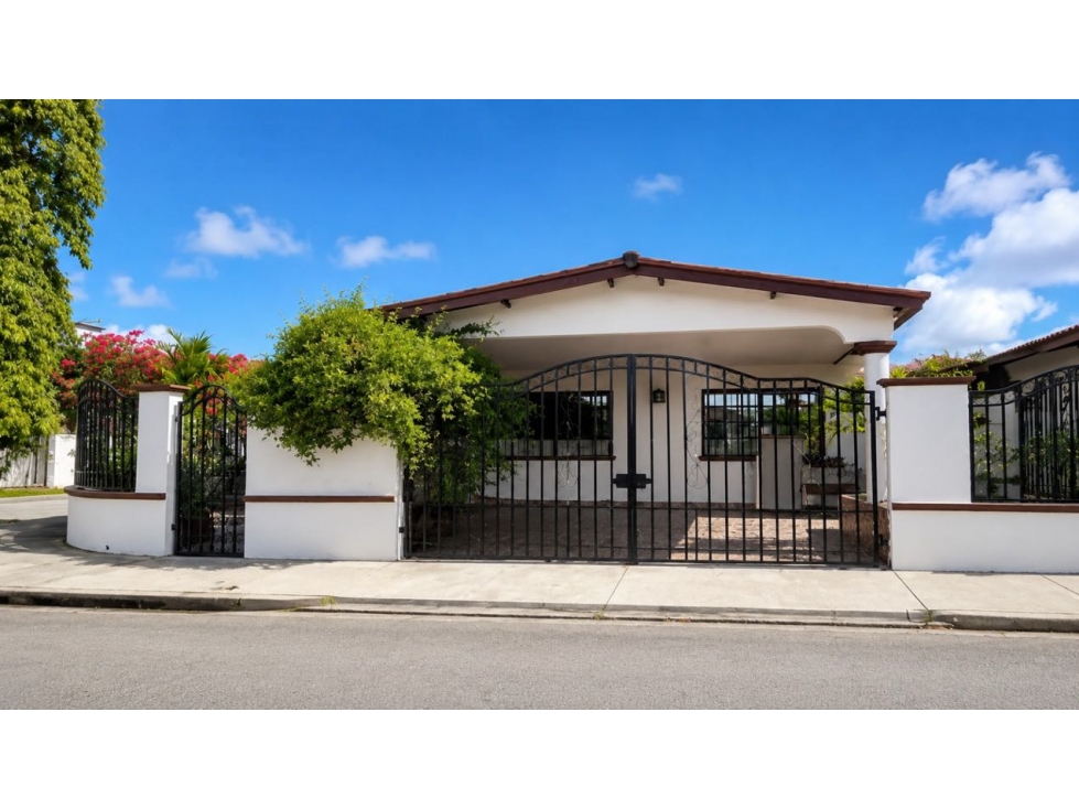 VENTA CASA BRISAS DEL GOLF