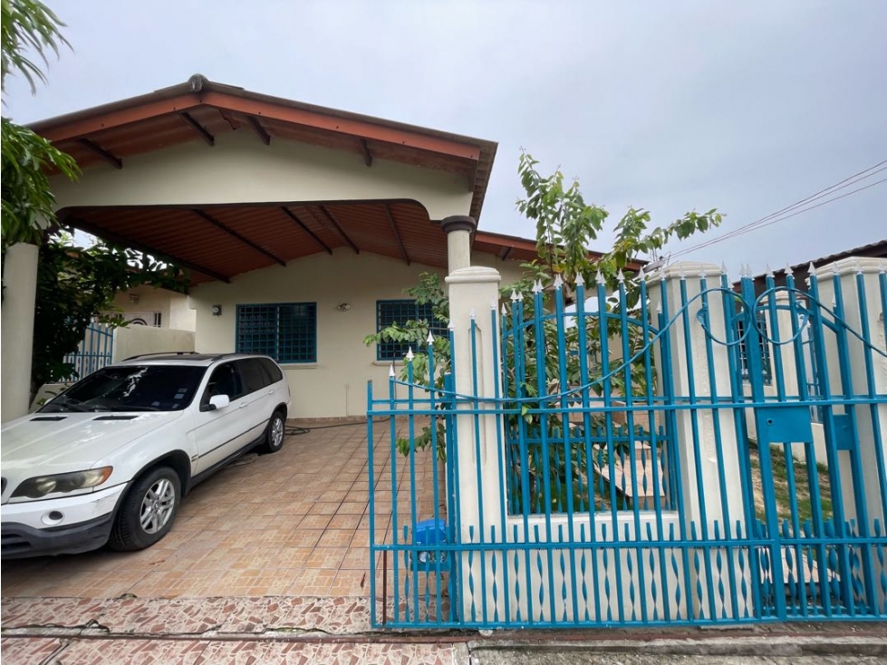 VENTA CASA BRISAS DEL GOLF