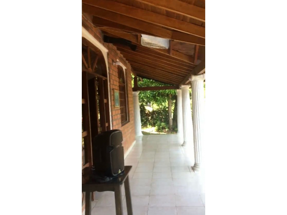 VENTA CASA CABAÑA CAMPESTRE EN SOPETRAN !!!