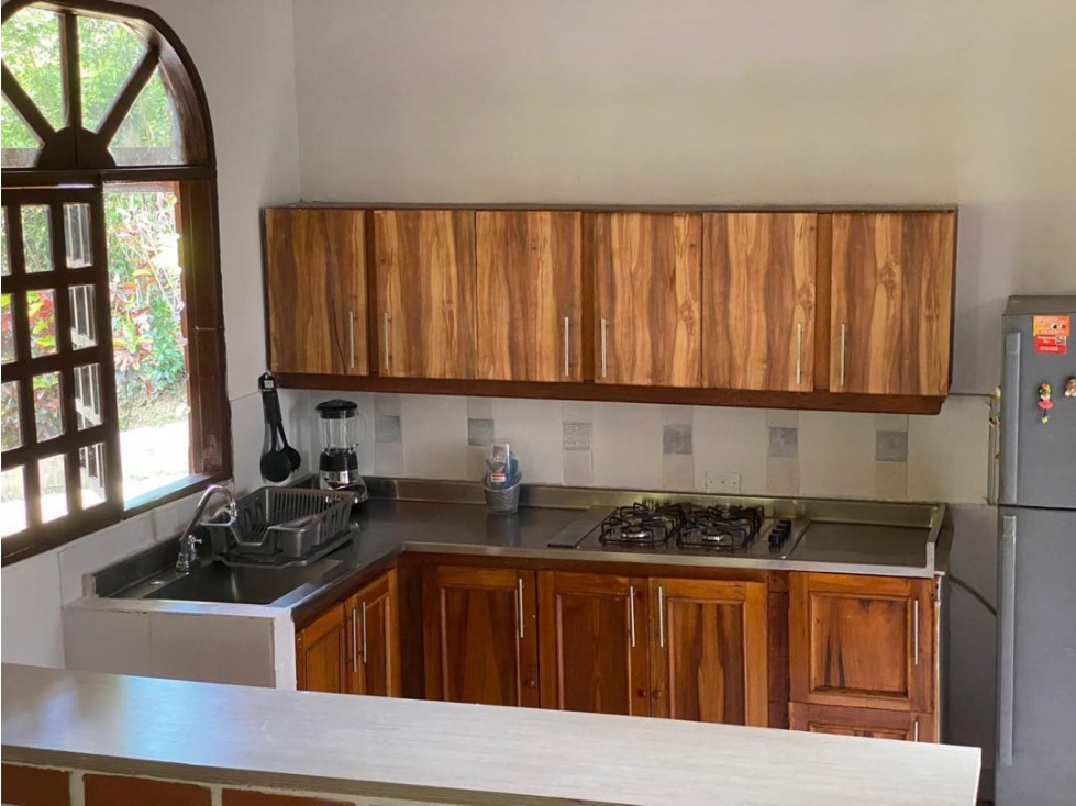 VENTA CASA CABAÑA CAMPESTRE EN SOPETRAN