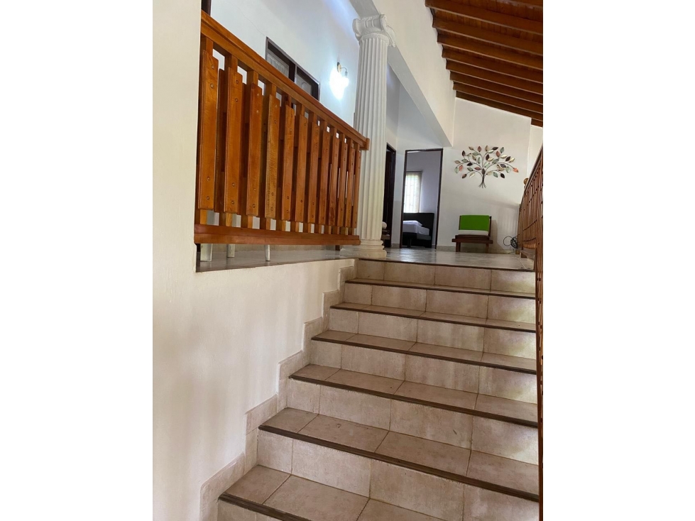 VENTA CASA CABAÑA CAMPESTRE EN SOPETRAN — foto 6
