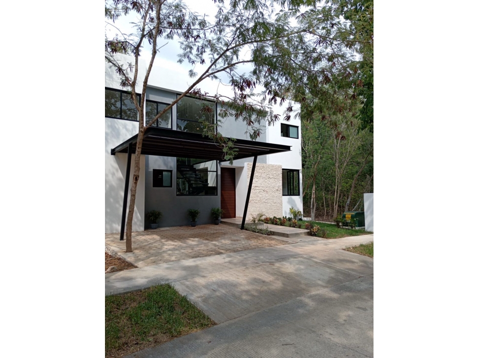 Venta Casa Cabo Norte Mérida Yucatán — foto 2