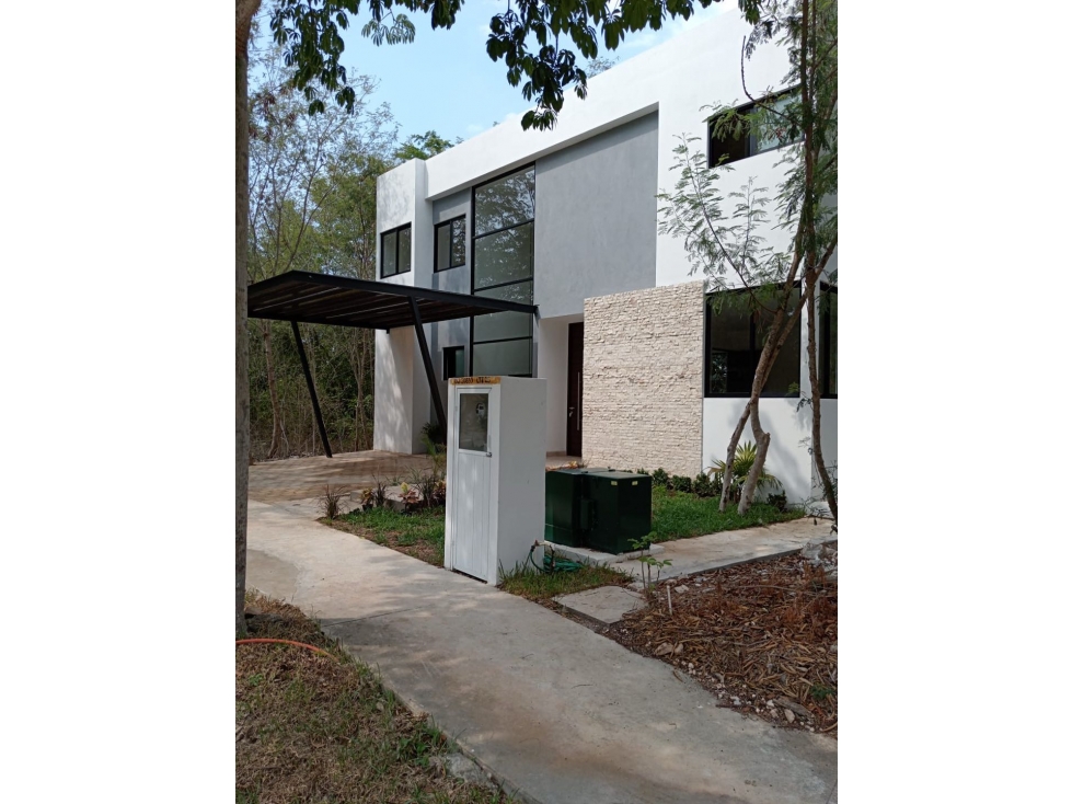 Venta Casa Cabo Norte Mérida Yucatán — foto 3