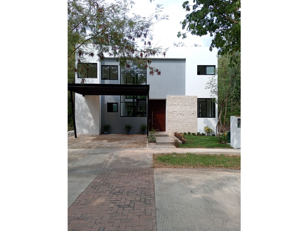 Venta Casa Cabo Norte Mérida Yucatán