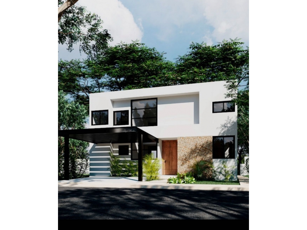 Venta Casa Cabo Norte Mérida Yucatán — foto 4