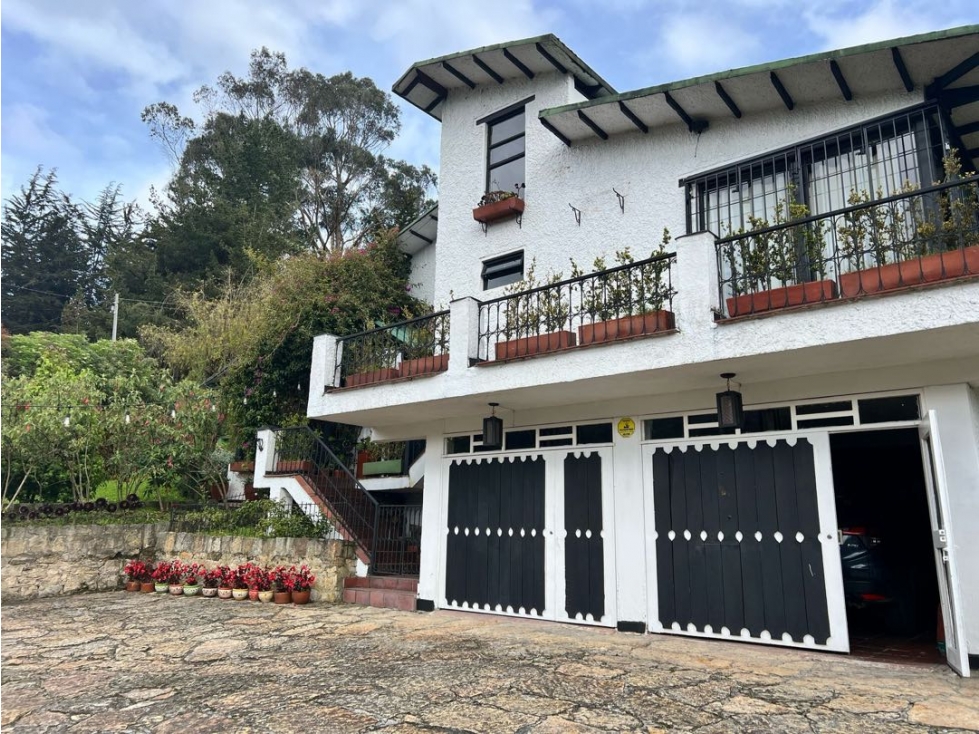 VENTA CASA CALERA 400mts 2000lote. $1.950 M