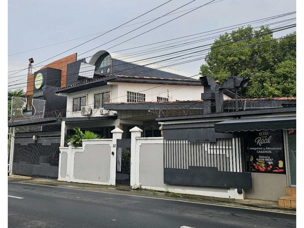 VENTA CASA COMERCIAL CALLE 50 (OF)