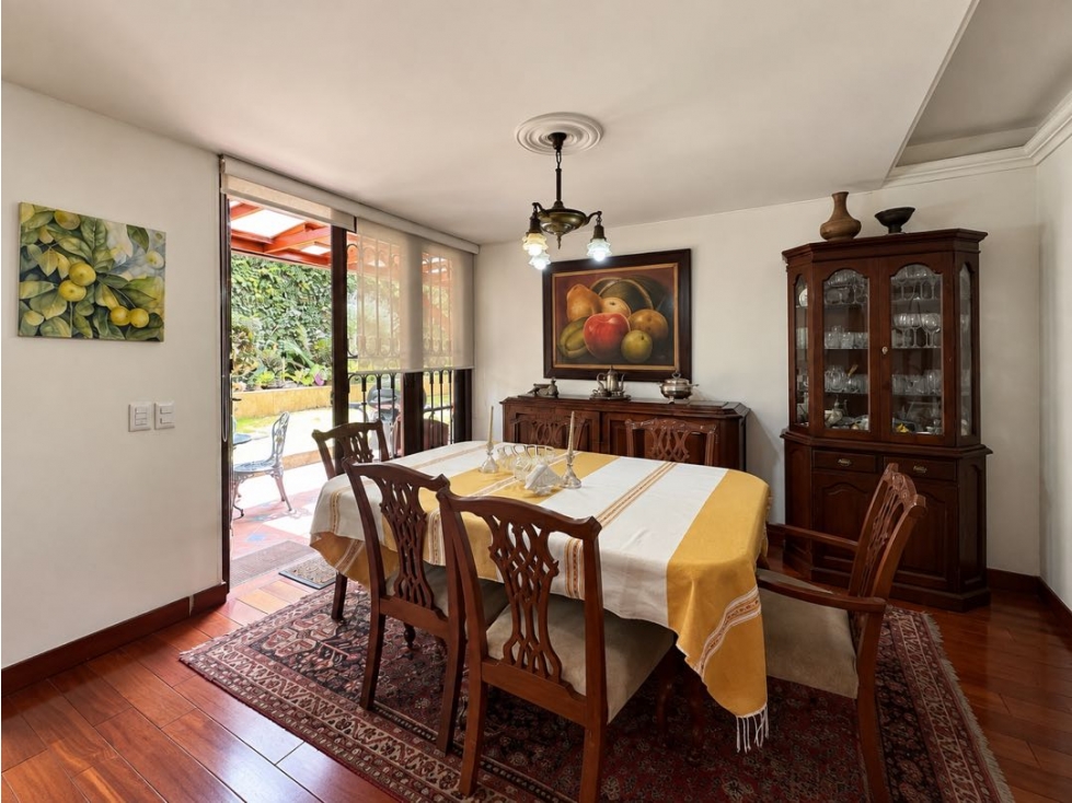 Venta casa calleja 181mts 4 habs — foto 2