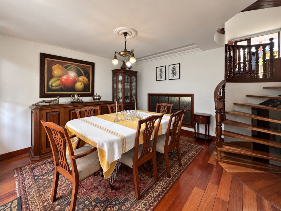 Venta casa calleja 181mts 4 habs — foto 3