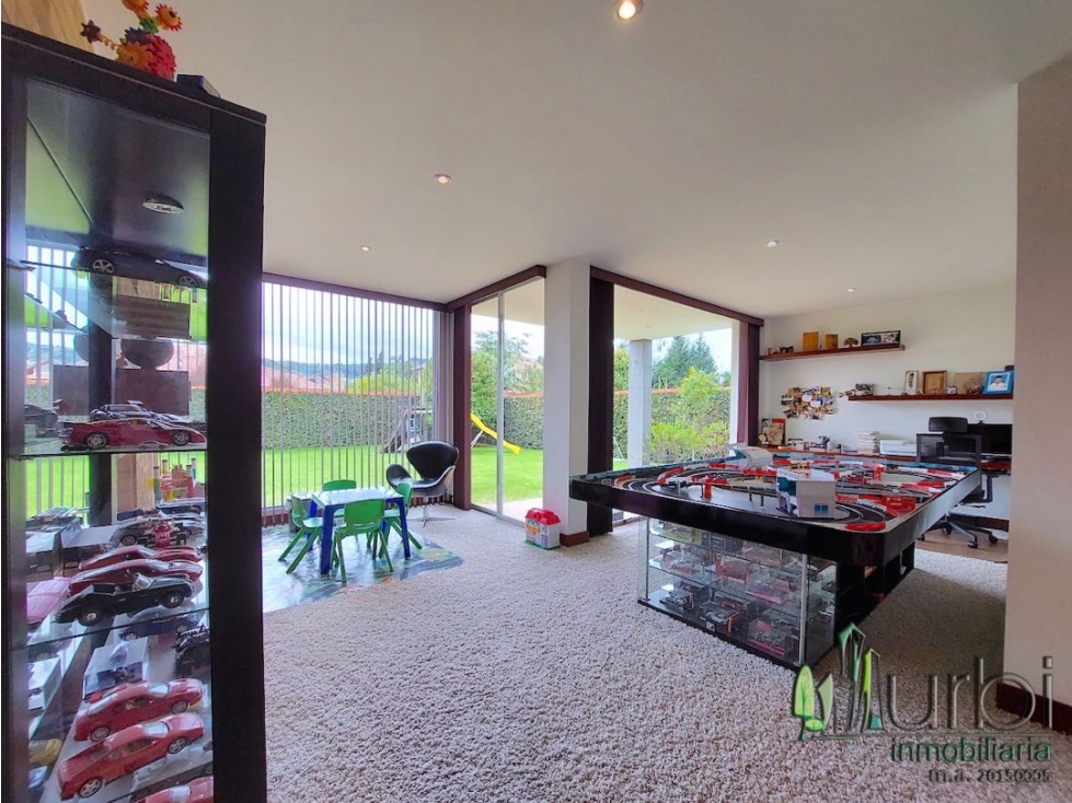 VENTA CASA CAMINOS DE CHUNUGUA - CAJICA — foto 4