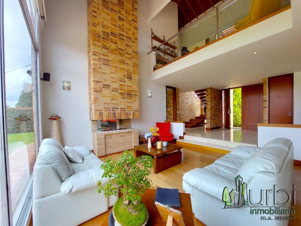 VENTA CASA CAMINOS DE CHUNUGUA - CAJICA — foto 5