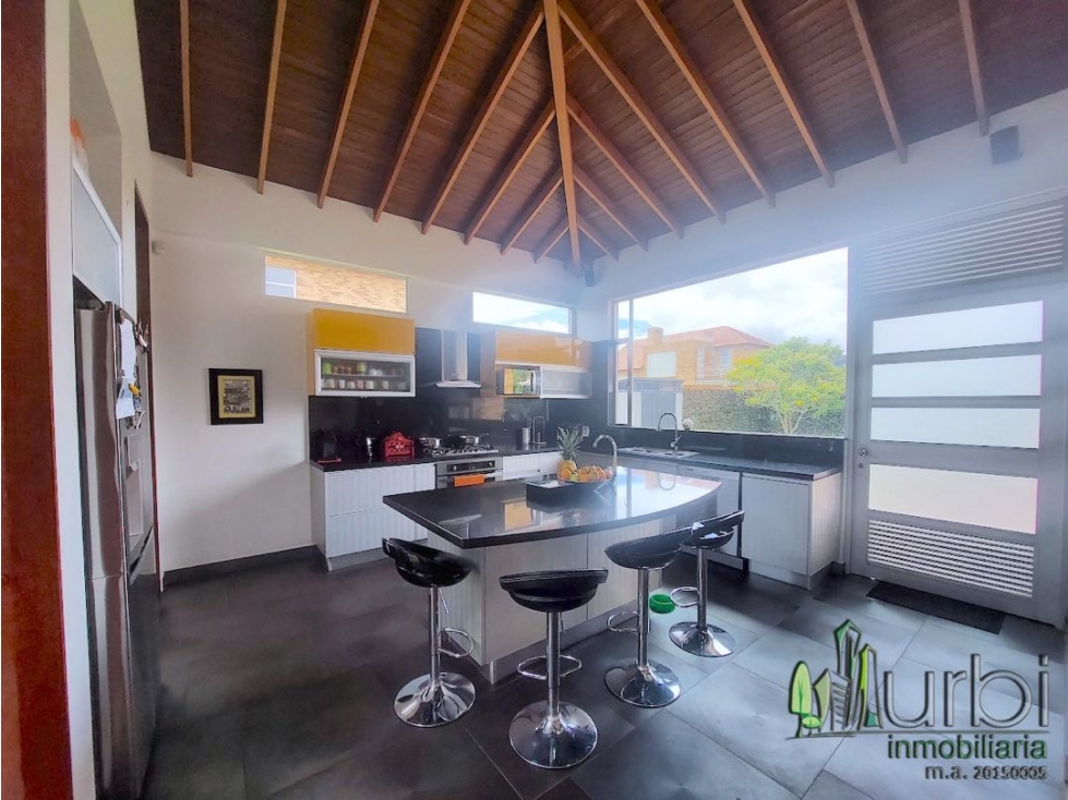 VENTA CASA CAMINOS DE CHUNUGUA - CAJICA — foto 6